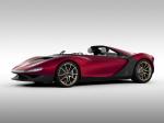 Ferrari Sergio 2013 года